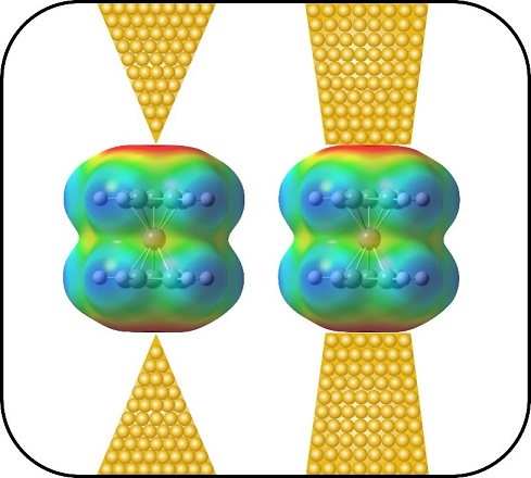 “No Linker” Single-Molecule Circuits